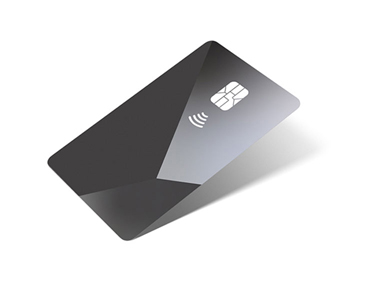 Financing card