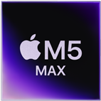 M5 Max chip