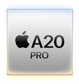 Apple A20 Pro čips