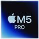 M5 Pro čips