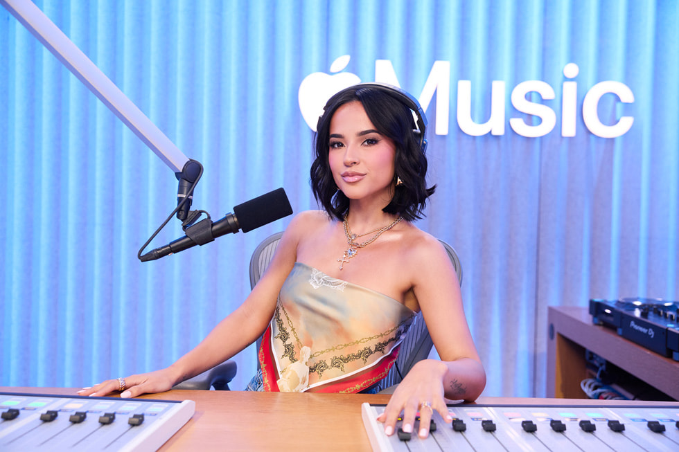 Becky G。