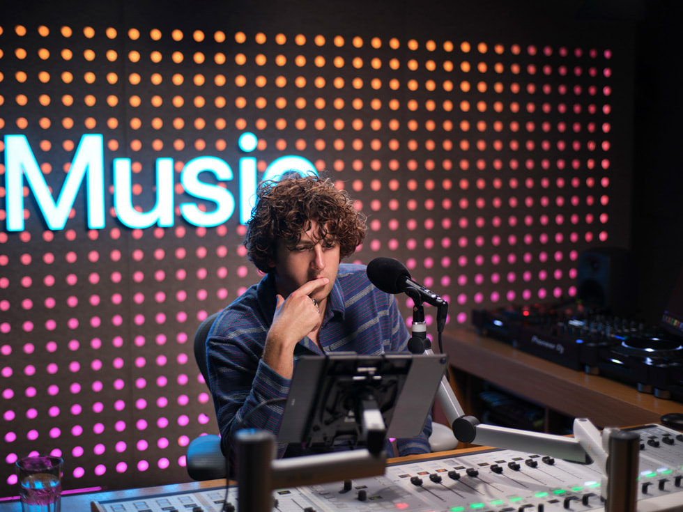 Jamie xx。