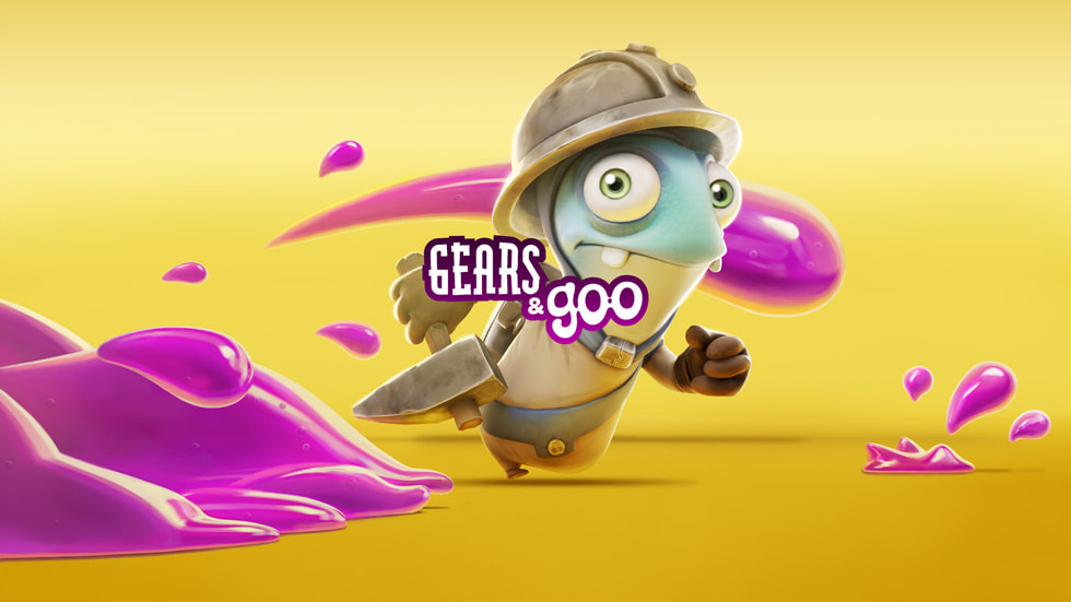 Gears & Goo by Resolution Games.