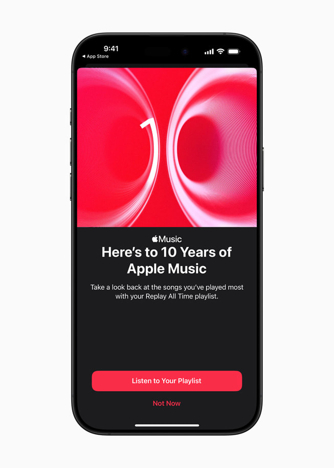 A Replay All Time playlist screen shown iPhone 16 Pro.