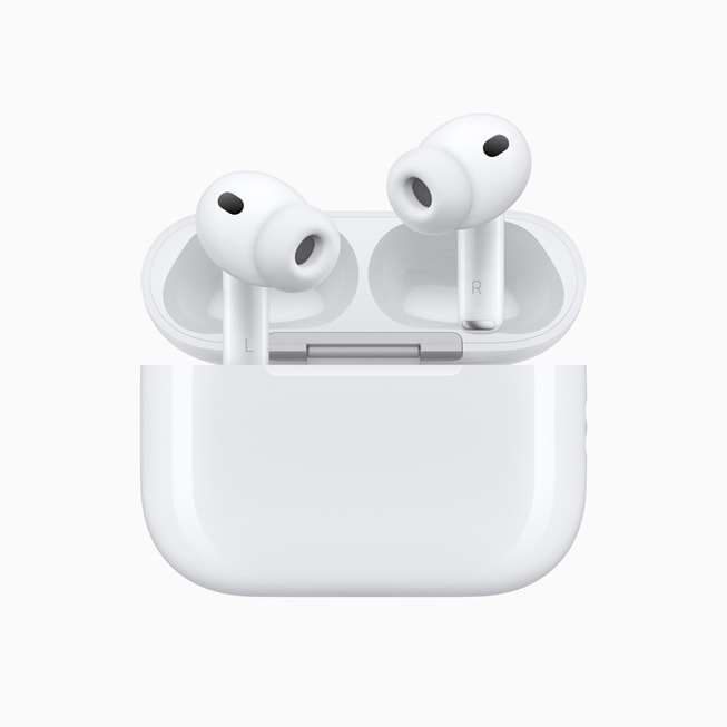 The new AirPods Pro 3.