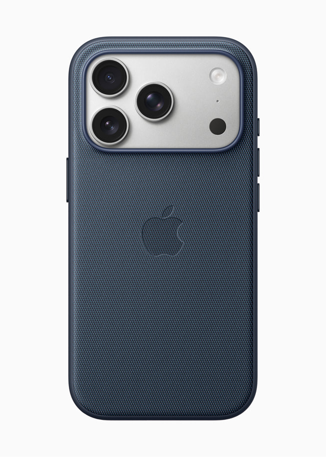 The new iPhone 17 Pro Woven Case.