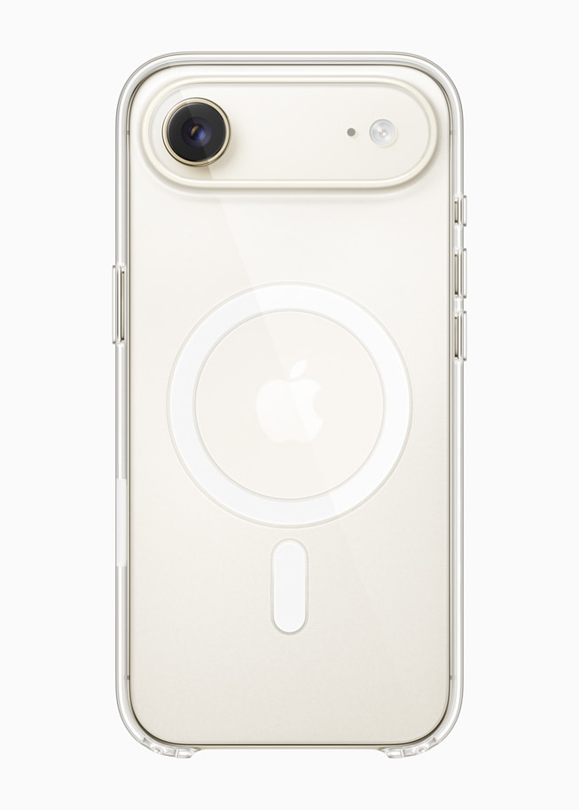 The new iPhone Air Case with MagSafe.