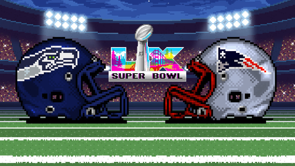 A still from NFL Retro Bowl ’26.