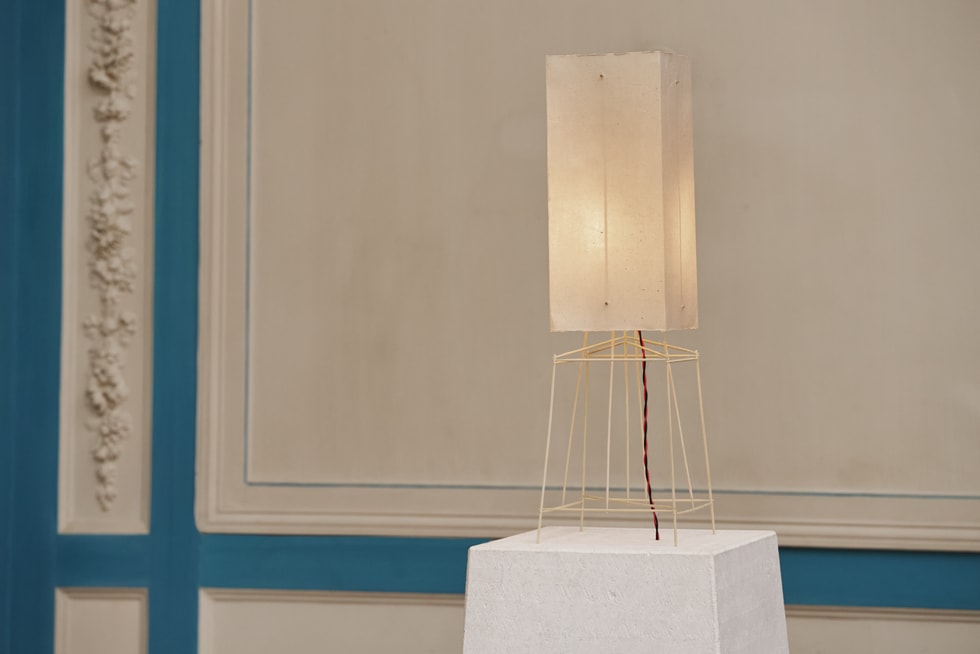 “The Emergence of Light” by Salem S. Charabi.