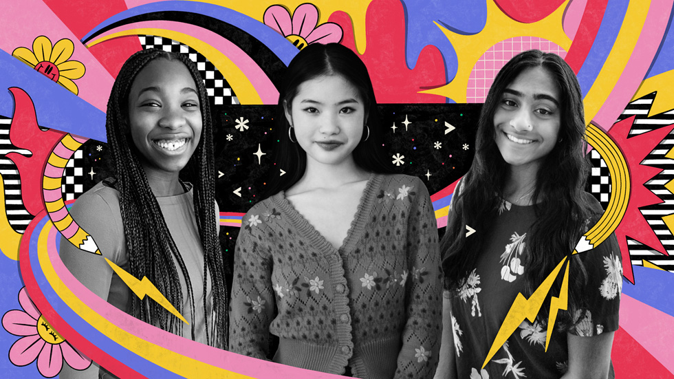 Damilola Awofisayo, Gianna Yan, and Abinaya Dinesh