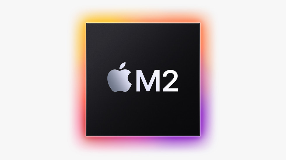 La nouvelle puce M2.