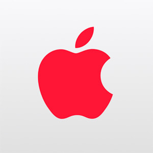 Logo AppleCare.