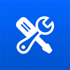 The Self Service Repair logo is shown.