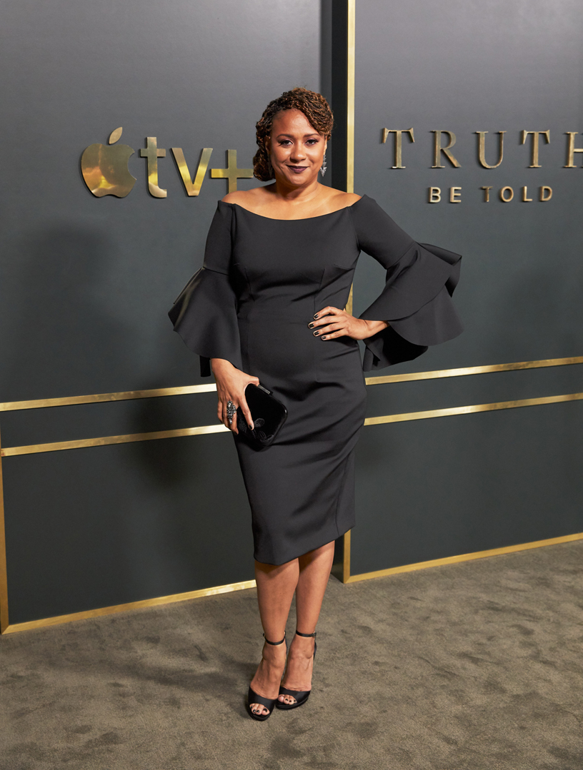 Tracie Thoms.