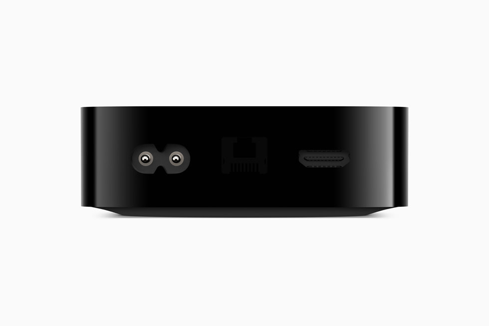 The new Apple TV 4K (Wi-Fi) is shown.