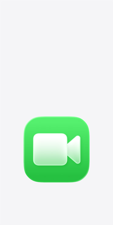 ไอคอน FaceTime