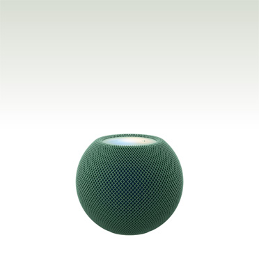 HomePod mini 2, สีเขียว