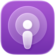 Icône de l’app Balados