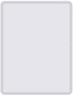 شاشة iPad Air