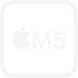 Apple’i M5 kiibi logo