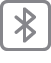 Bluetooth logo ikoon
