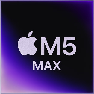 M5 Max kiip
