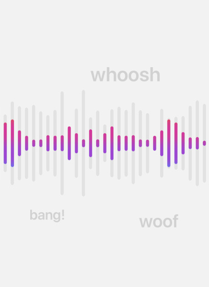 Ondes audio